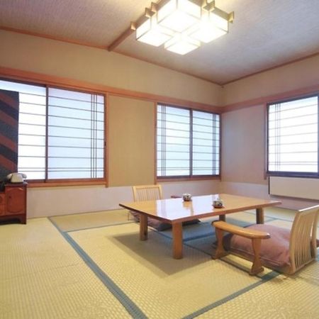 Hinokitei Bokusui Hotell Kusatsu  Exteriör bild