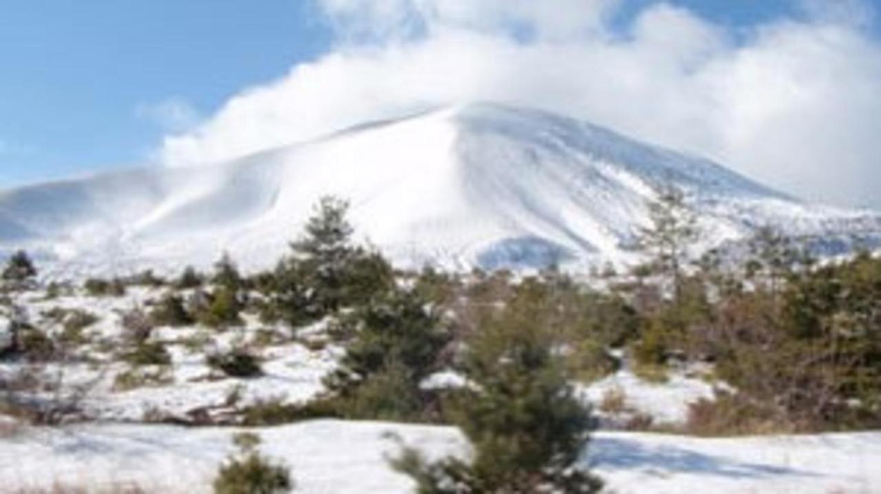 Hinokitei Bokusui Hotell Kusatsu  Exteriör bild