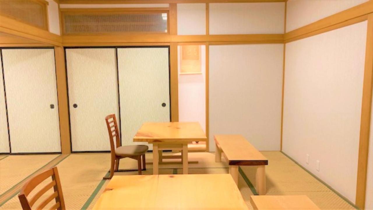 Hinokitei Bokusui Hotell Kusatsu  Exteriör bild