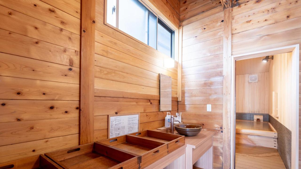Hinokitei Bokusui Hotell Kusatsu  Exteriör bild
