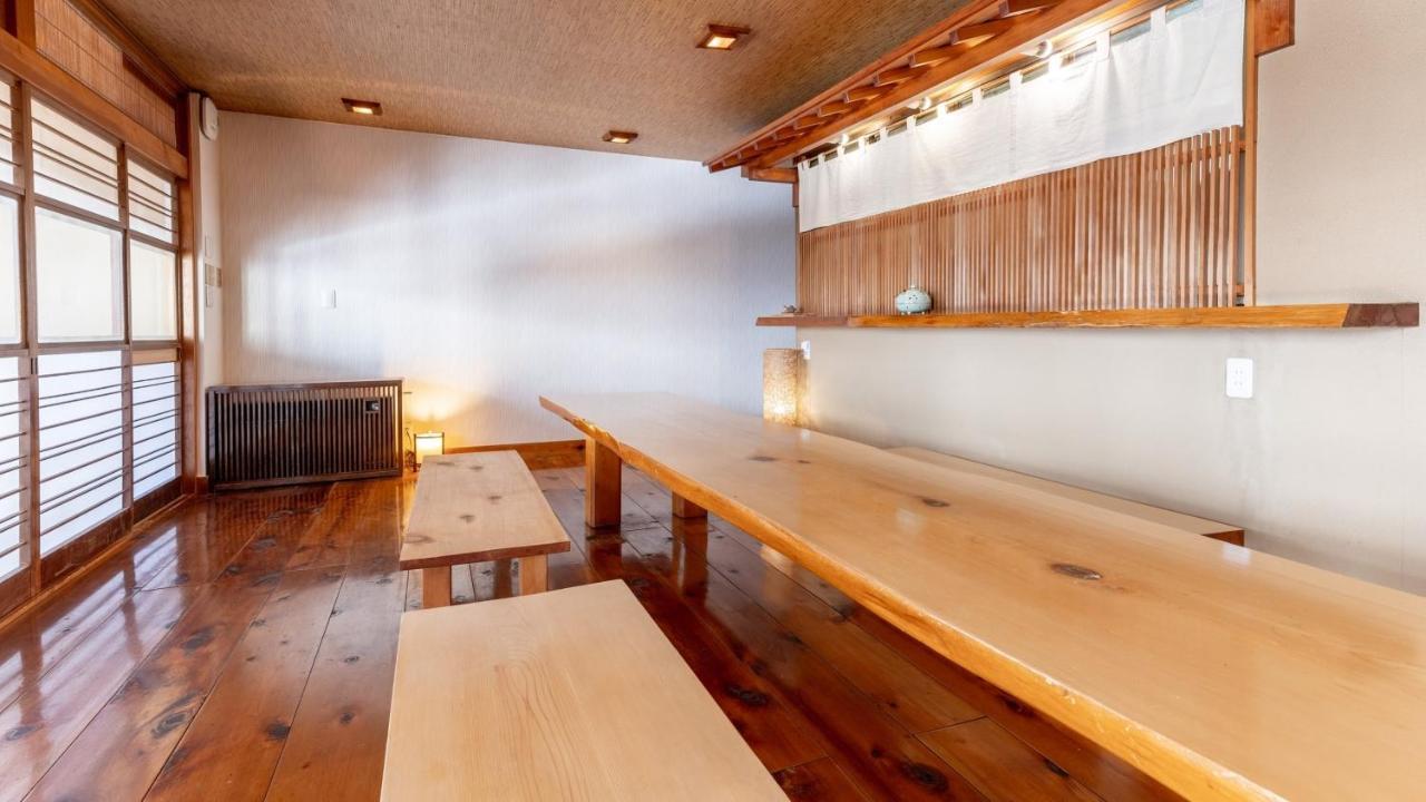 Hinokitei Bokusui Hotell Kusatsu  Exteriör bild